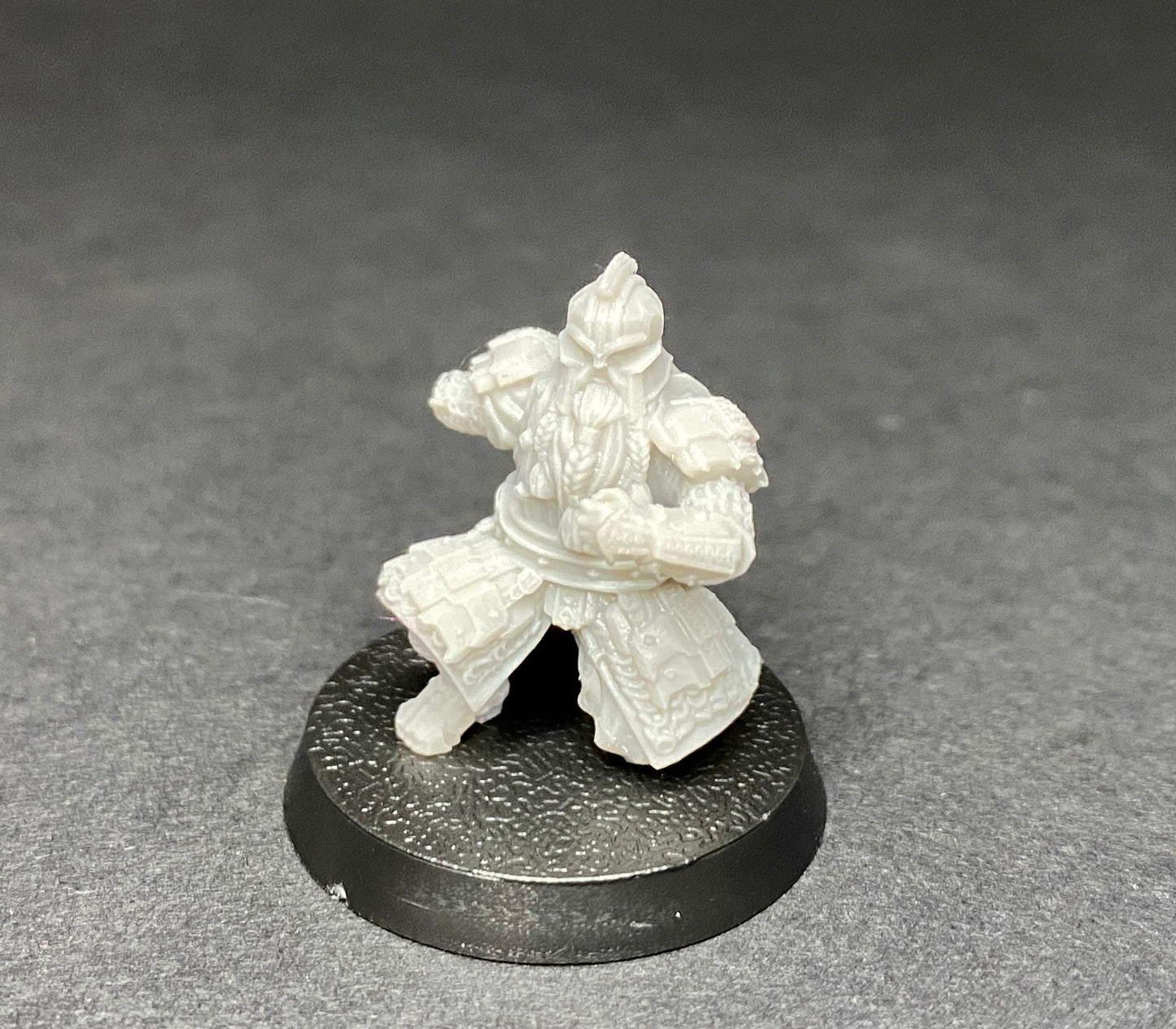 Dwarf Warriors of the Steel Mountains