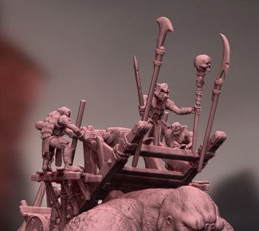 Legion Catapult Troll