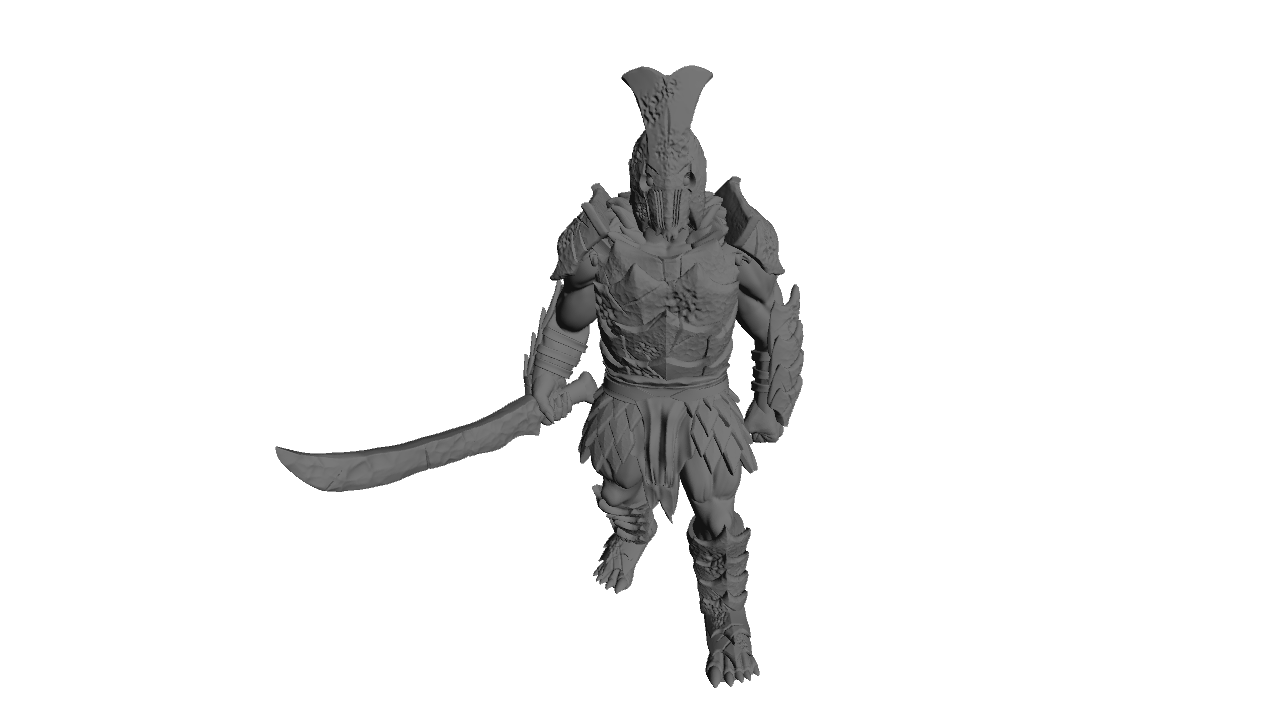 Orcs of the Northmount Legions