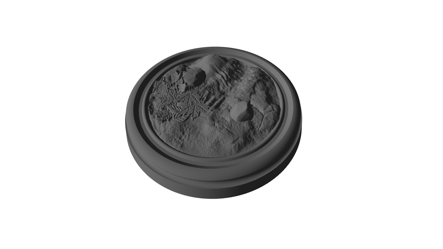 Heroic Bases - The Printing Goes Ever On