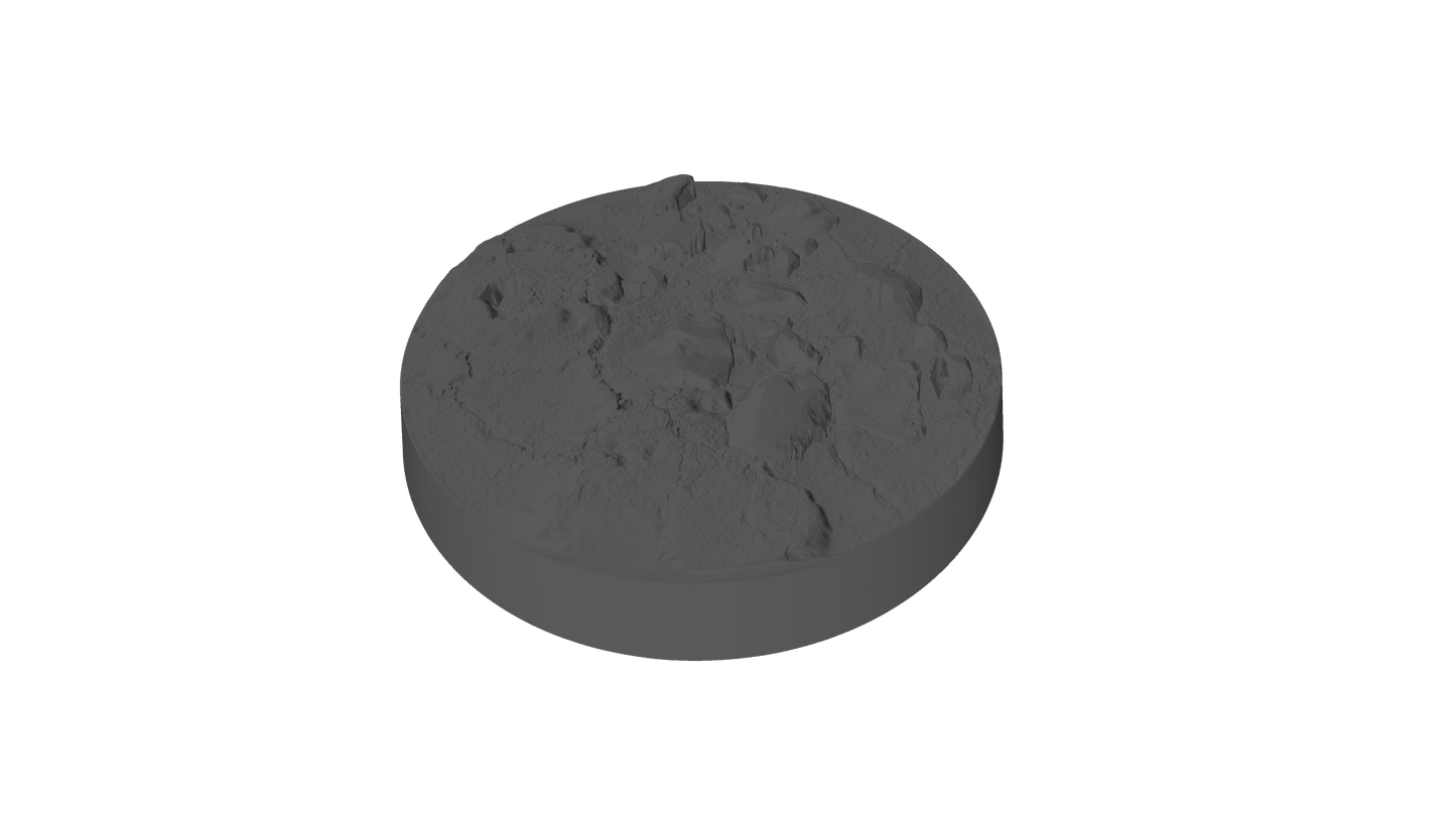 Bases - The Printing Goes Ever On (Chapter 29)