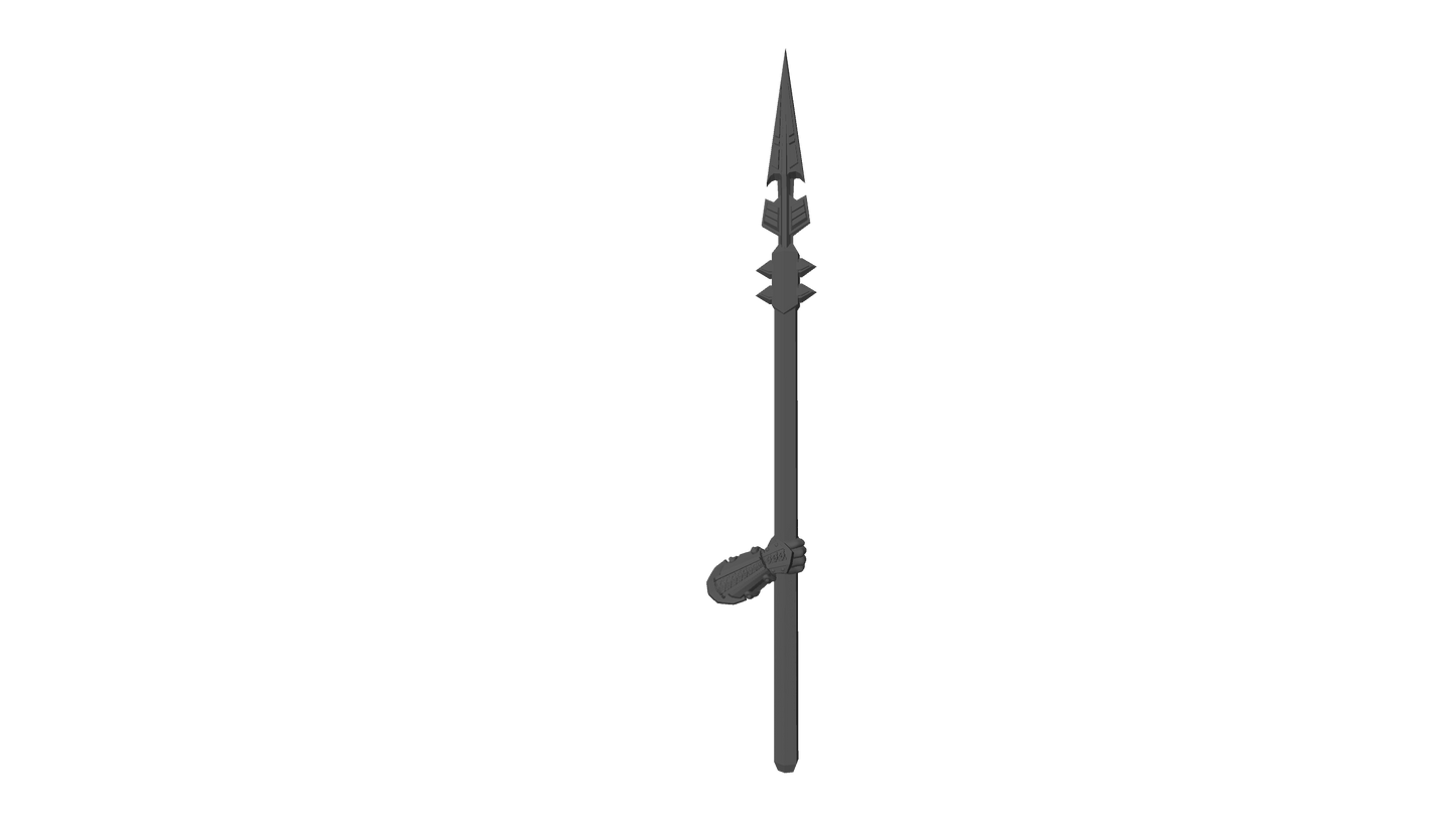 Steel Mountain Dwarf Weapons and Equipment