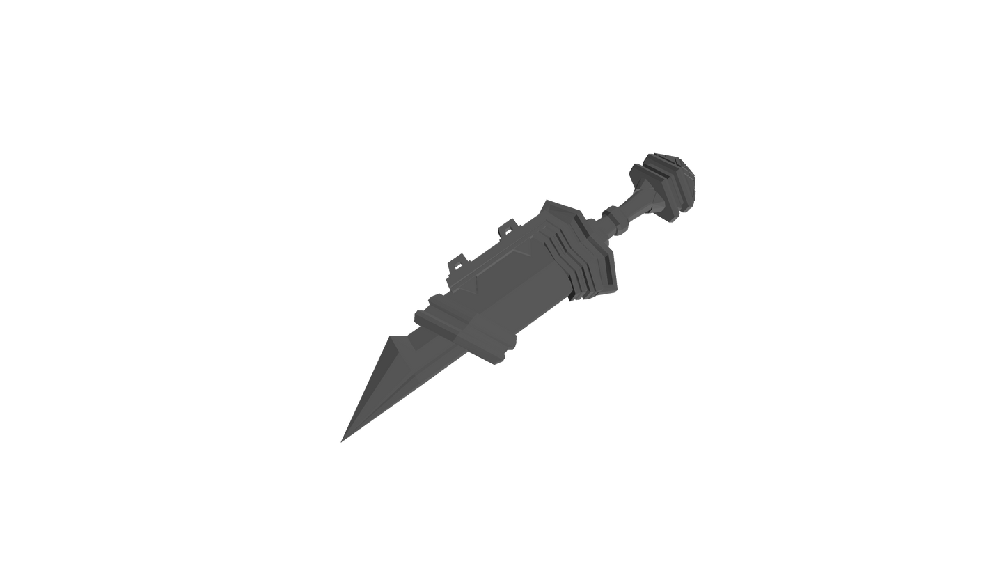 Steel Mountain Dwarf Weapons and Equipment
