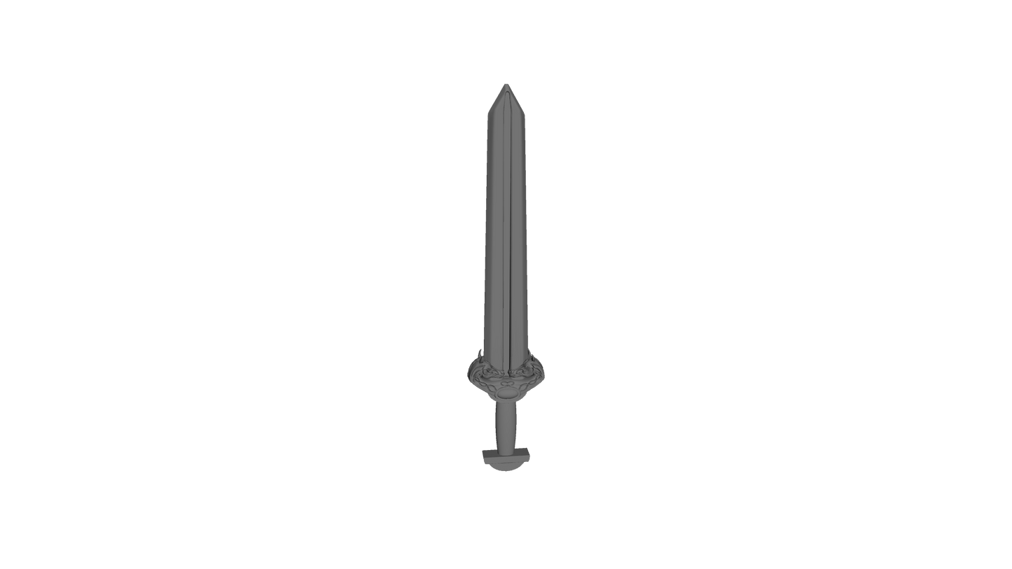 Weapons of the Westmen