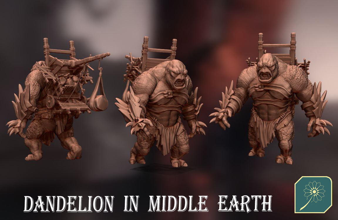 Legion Catapult Troll