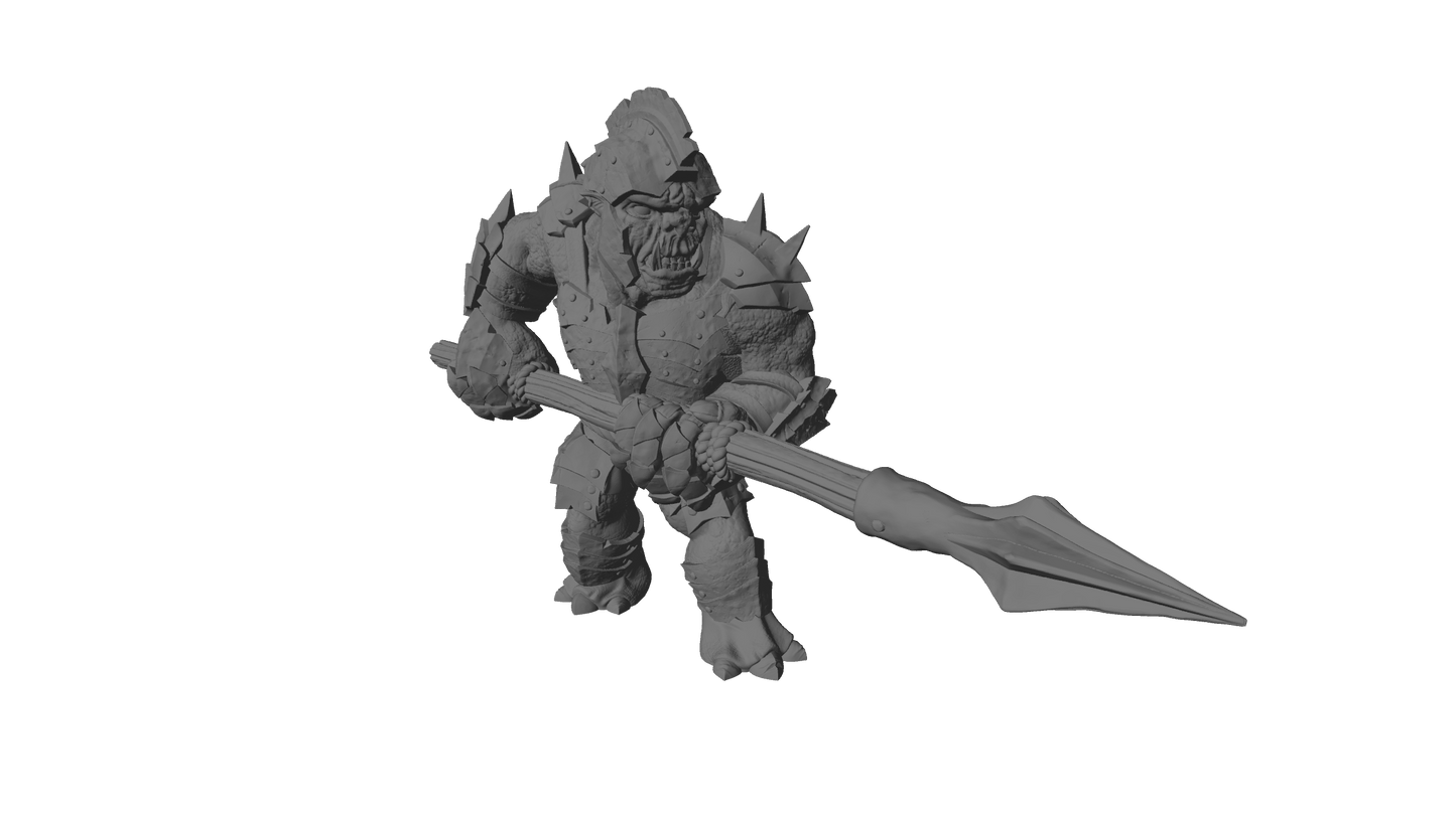 Assault Troll