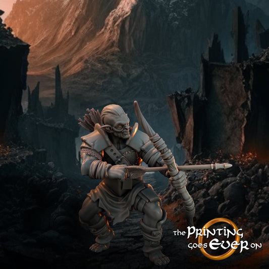 Orc Warriors
