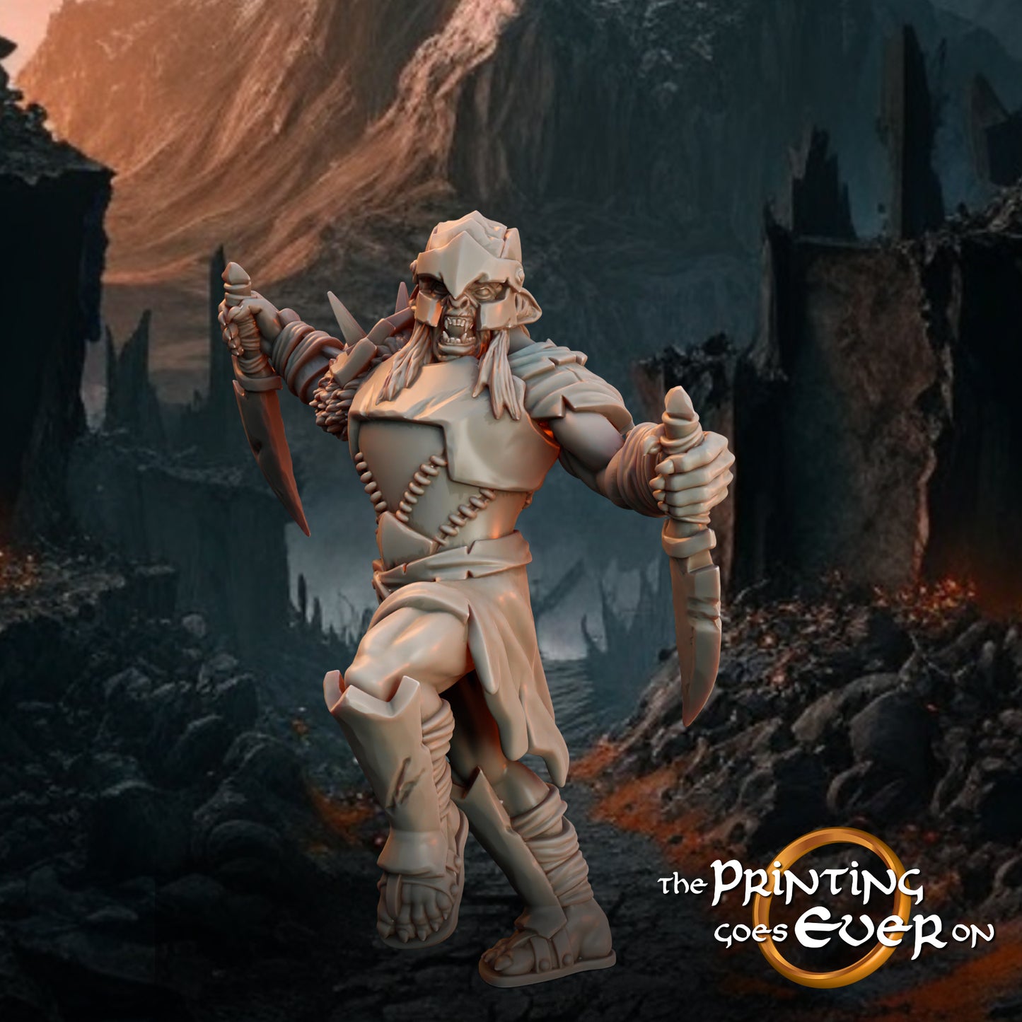 Orc Warriors