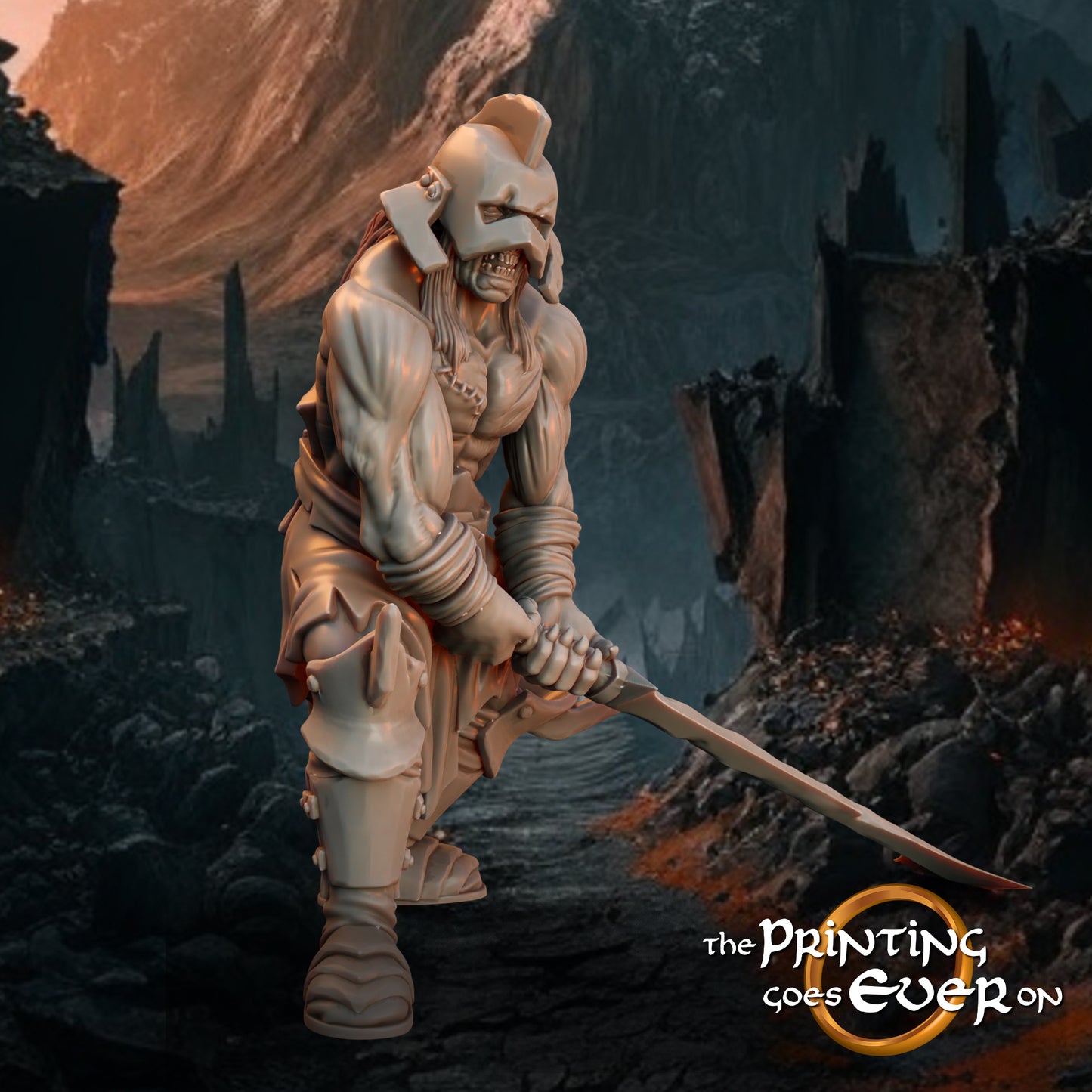Orc Warriors