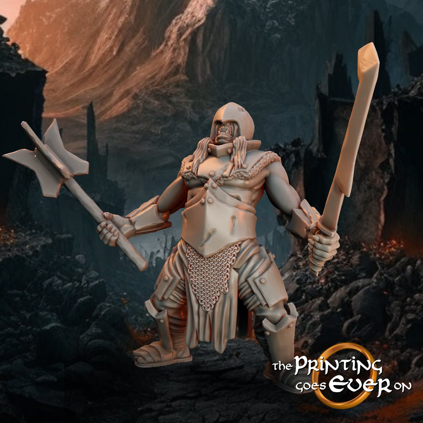 Orc Warriors