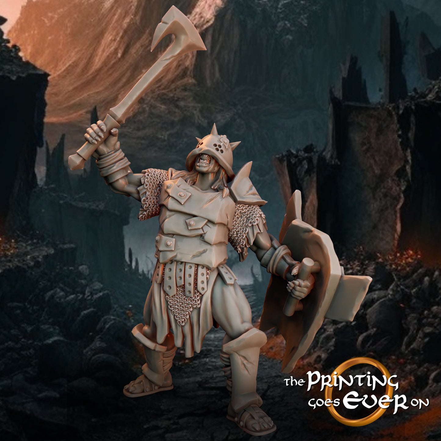 Orc Warriors