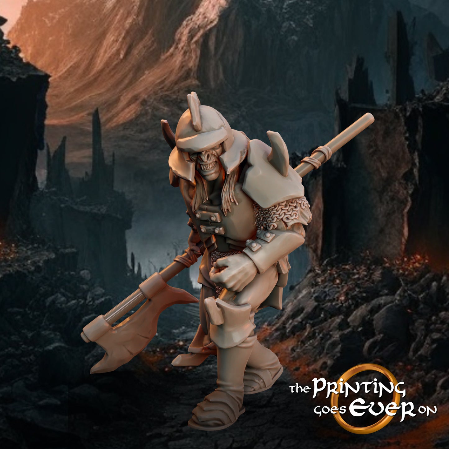 Orc Warriors