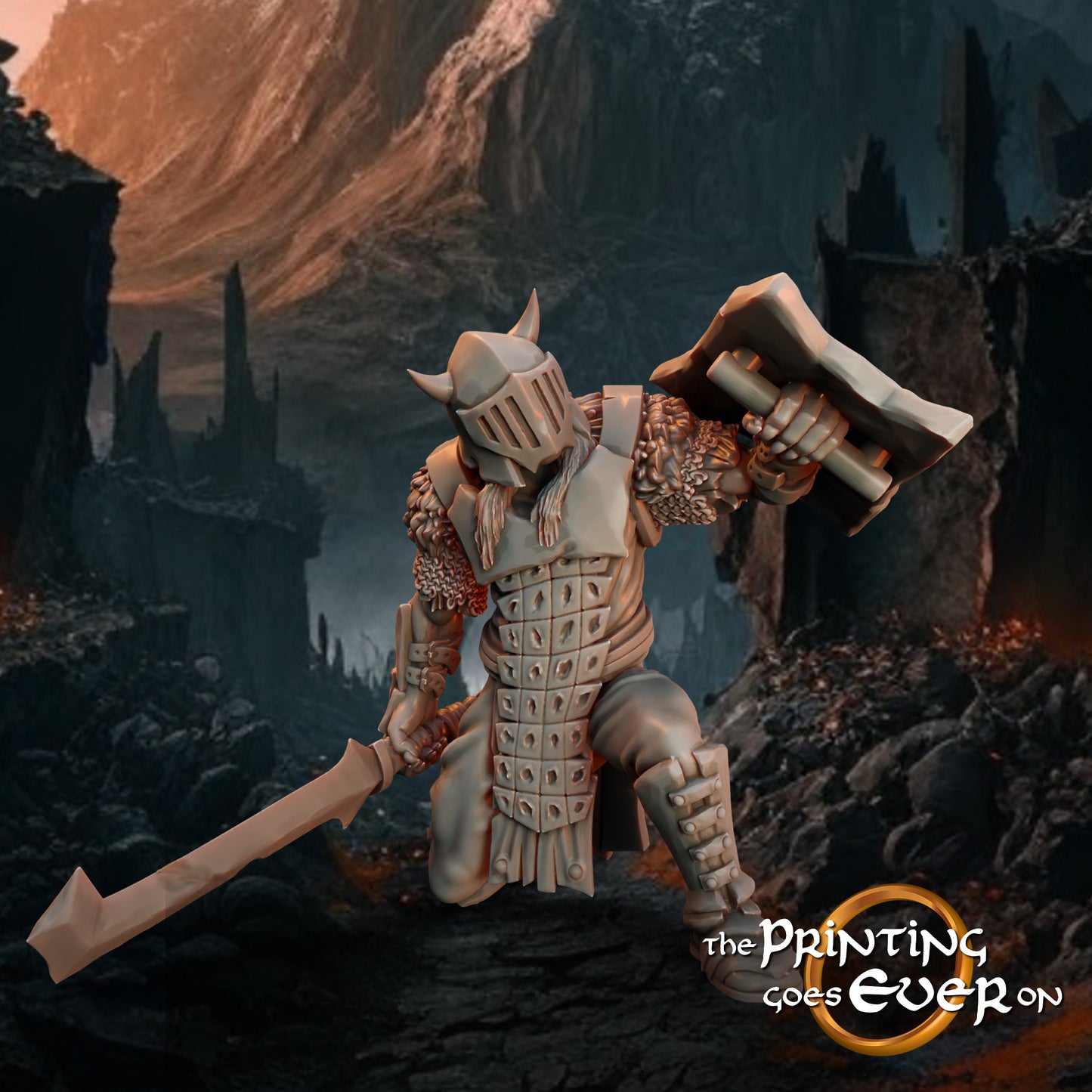 Orc Warriors
