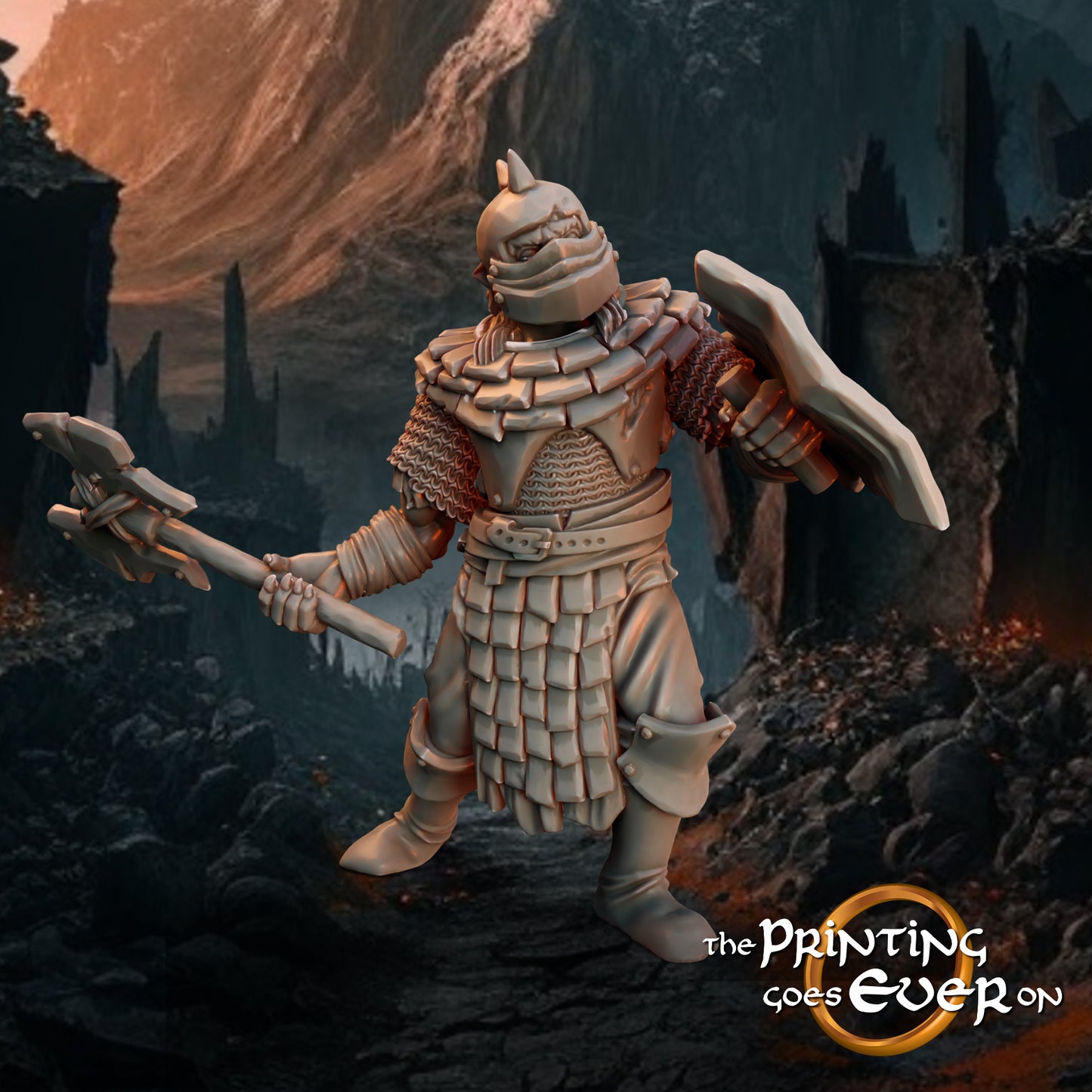 Orc Warriors