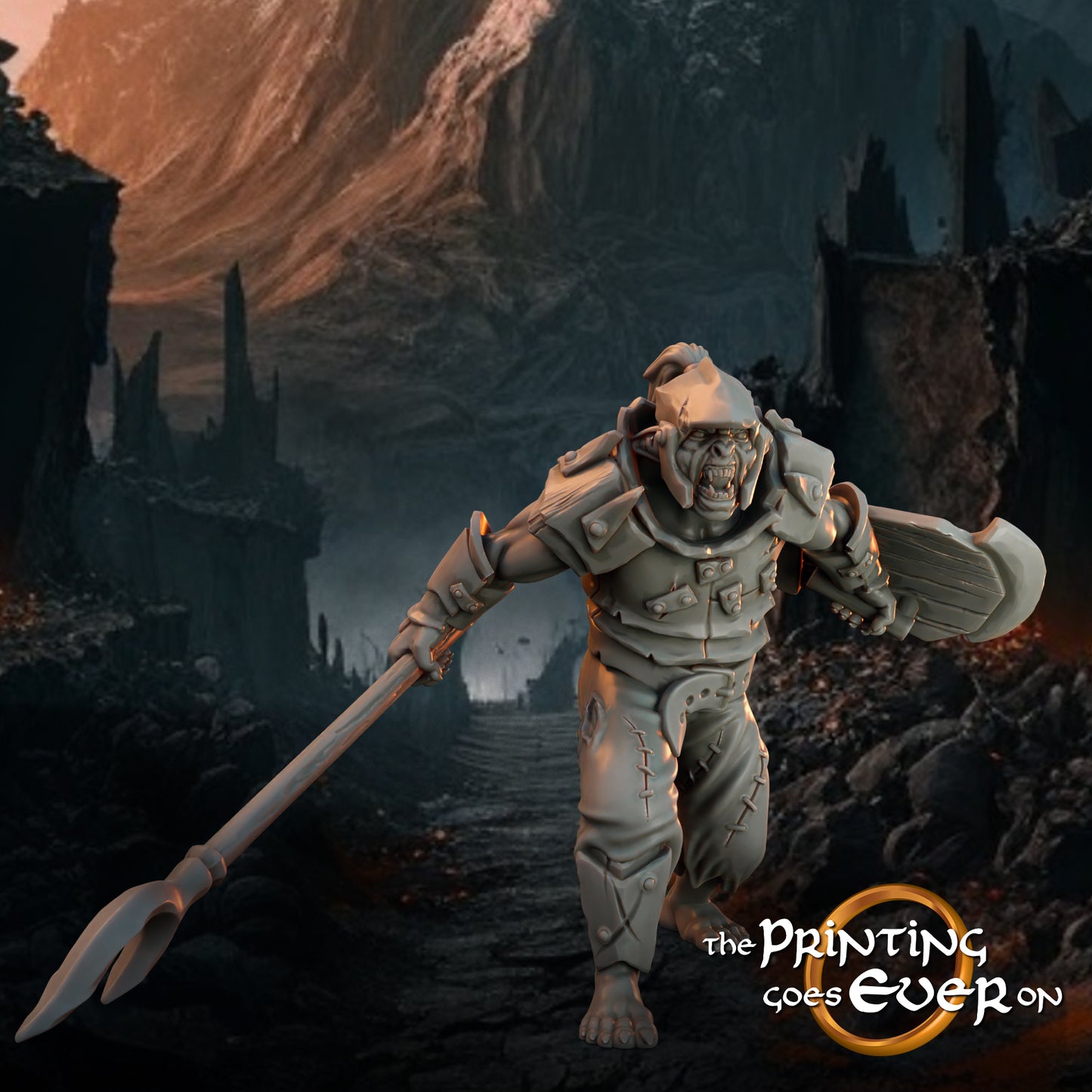 Orc Warriors