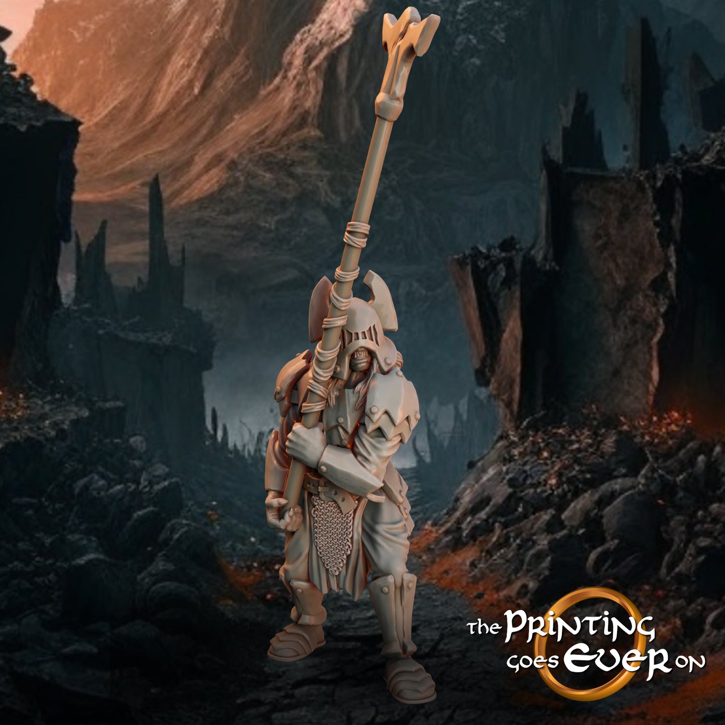 Orc Warriors