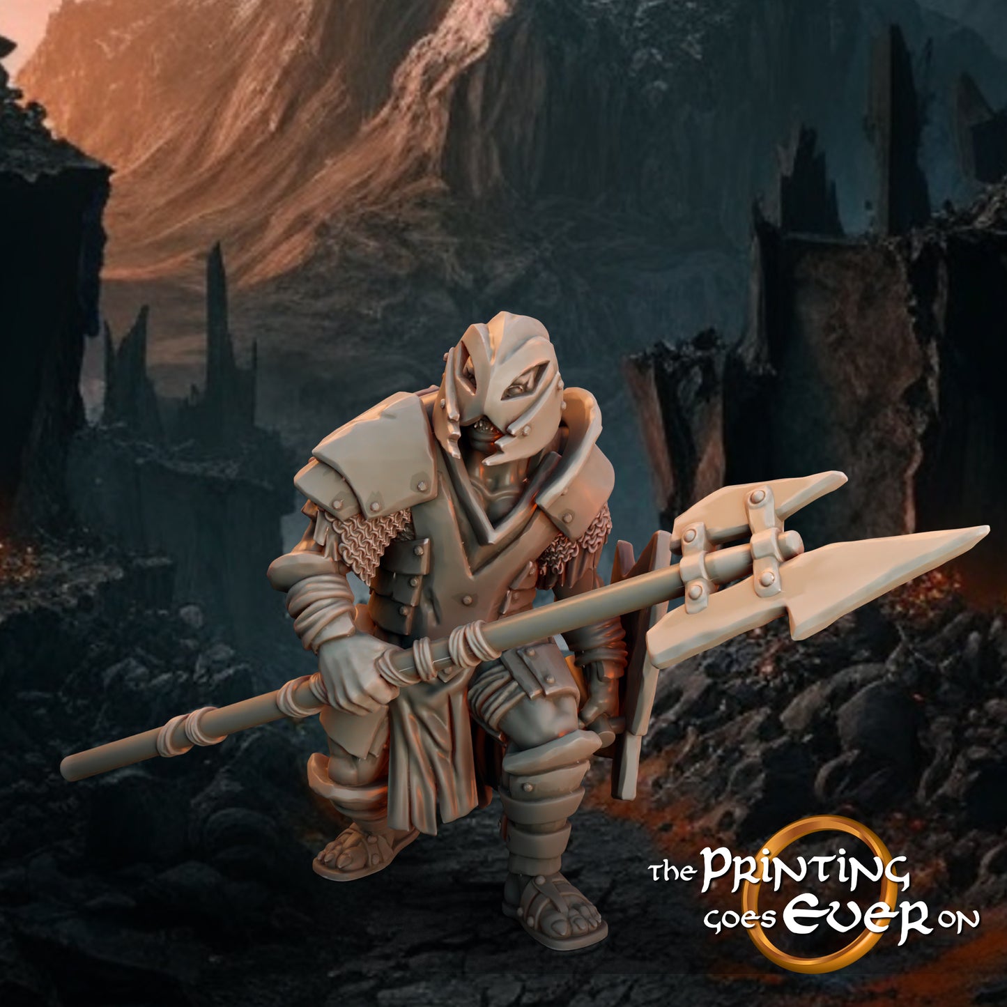 Orc Warriors