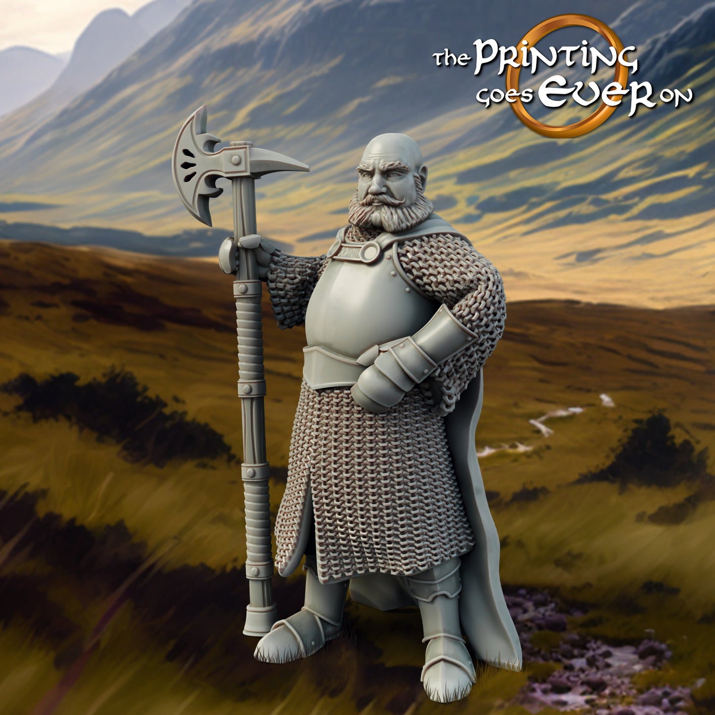 Men-at-arms of the Fiefs
