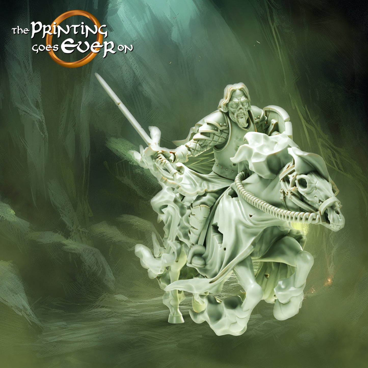 Horsemen of the Army of the Dead