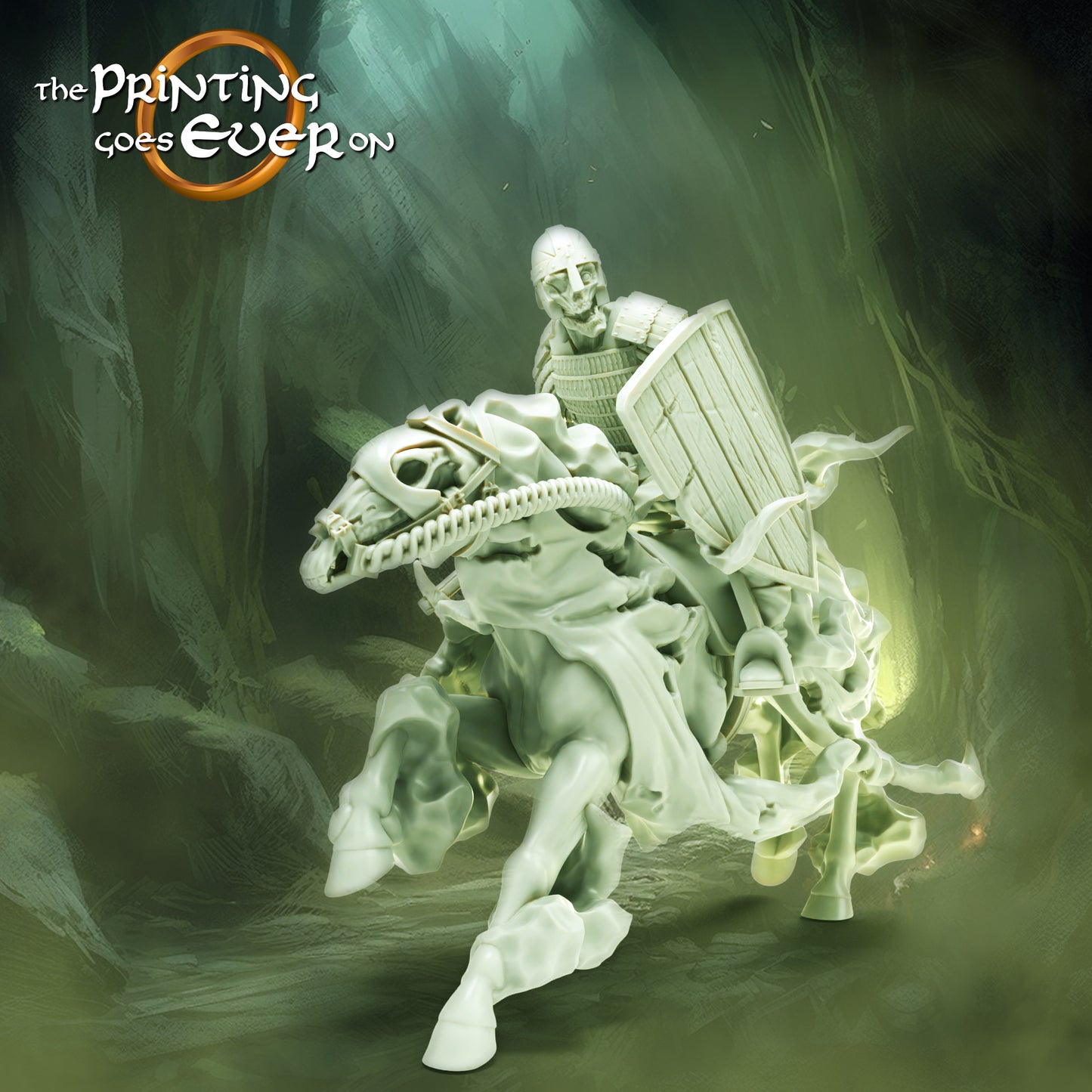 Horsemen of the Army of the Dead