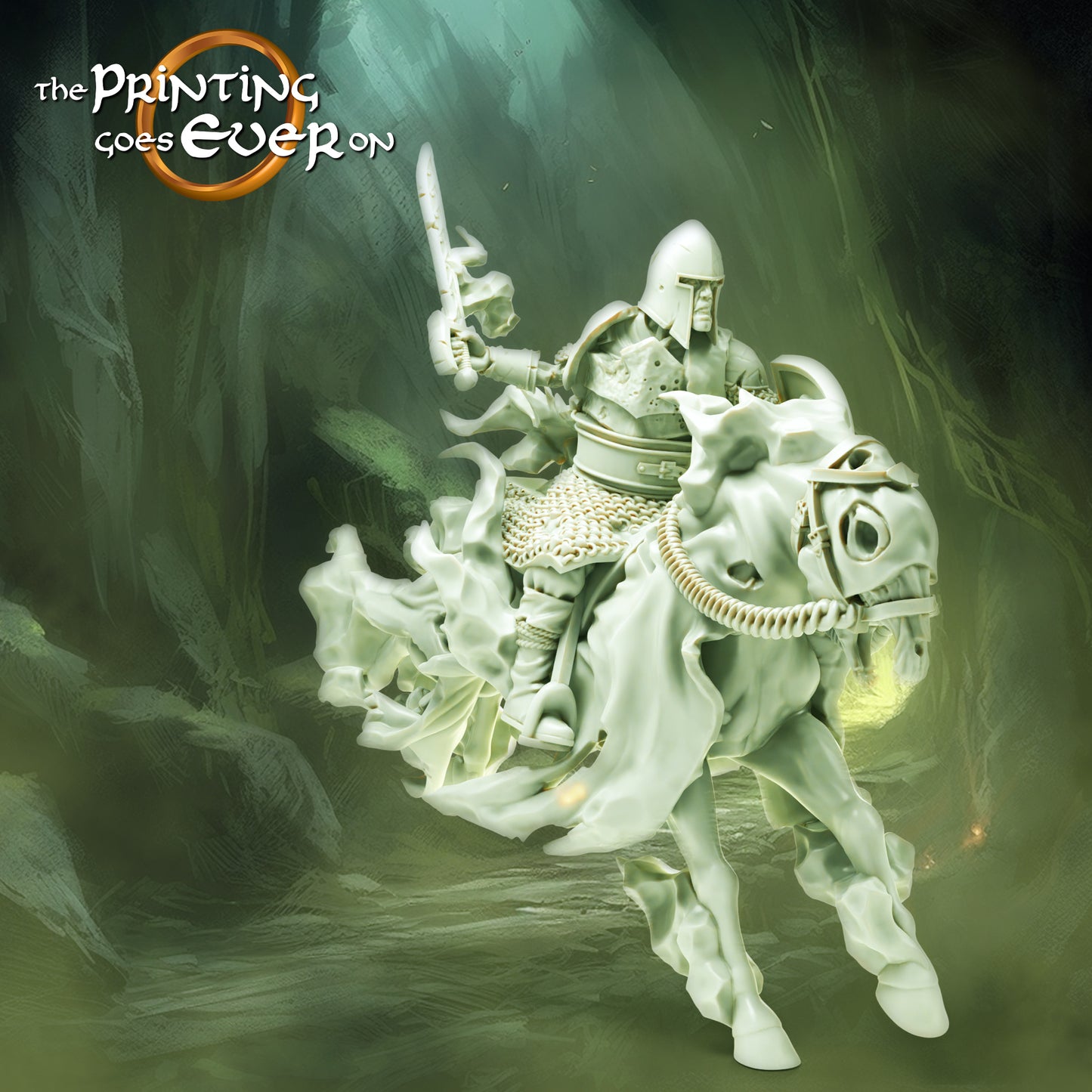 Horsemen of the Army of the Dead