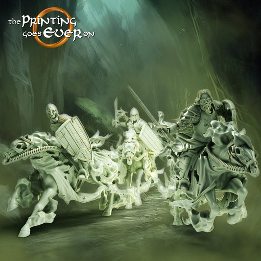 Horsemen of the Army of the Dead