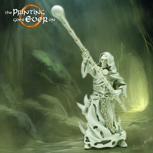 Mage of the Army of the Dead