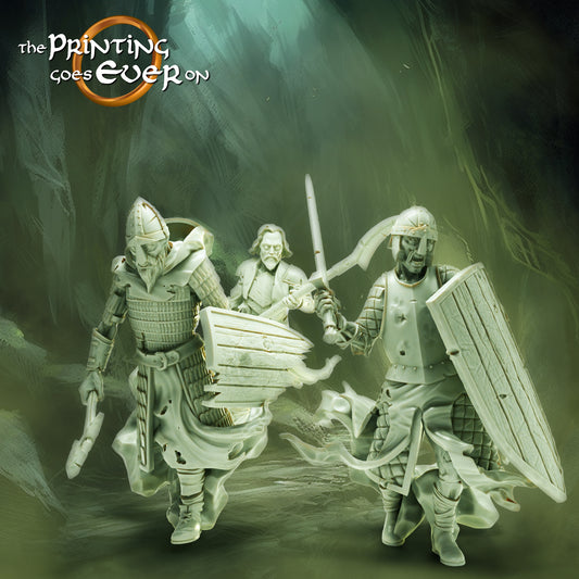 Warriors of the Dead
