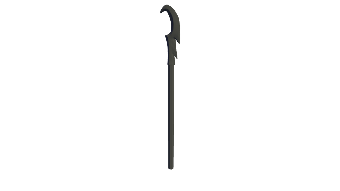 Weapons of the Orcs of the North Mountain