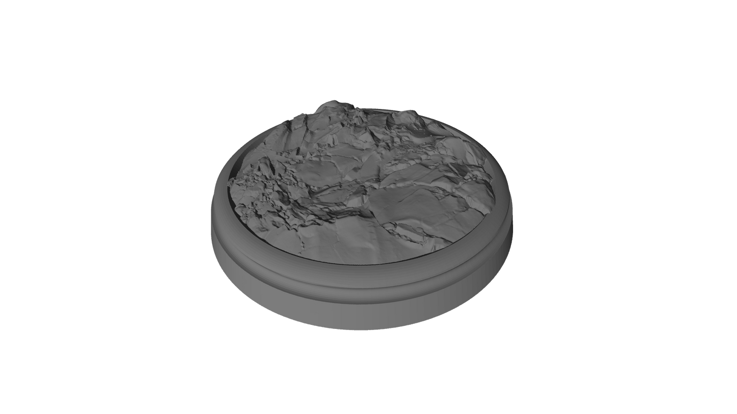 Heroic Bases - The Printing Goes Ever On
