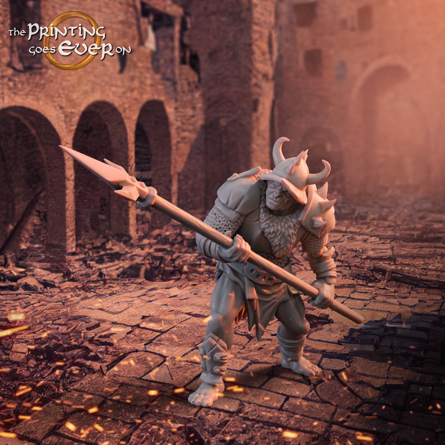 Orc Warriors