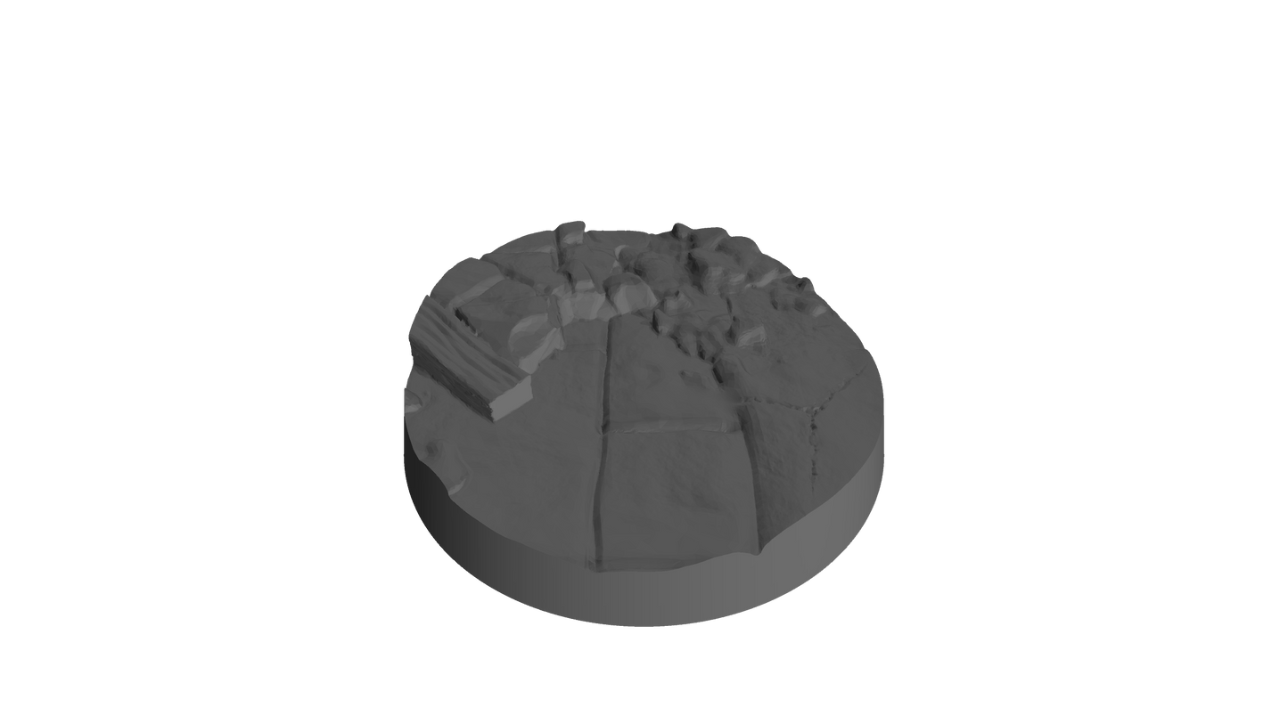 Bases - The Armies of the White City (Volume 1)