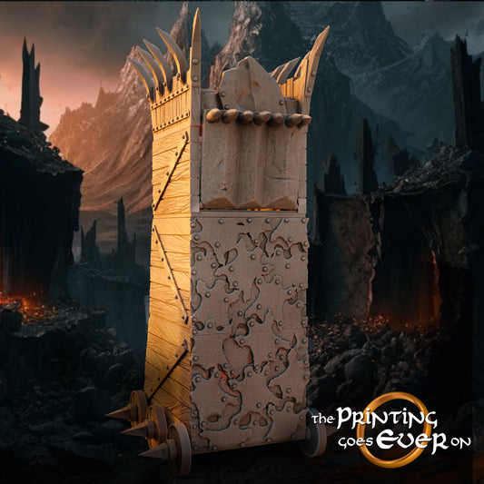 Siege tower