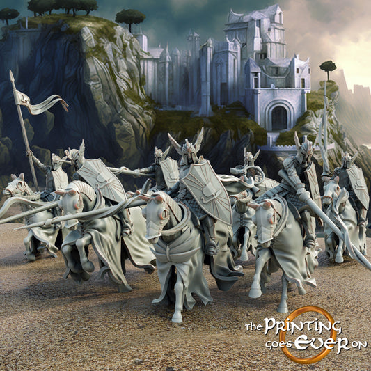 Riders of the Swan Army