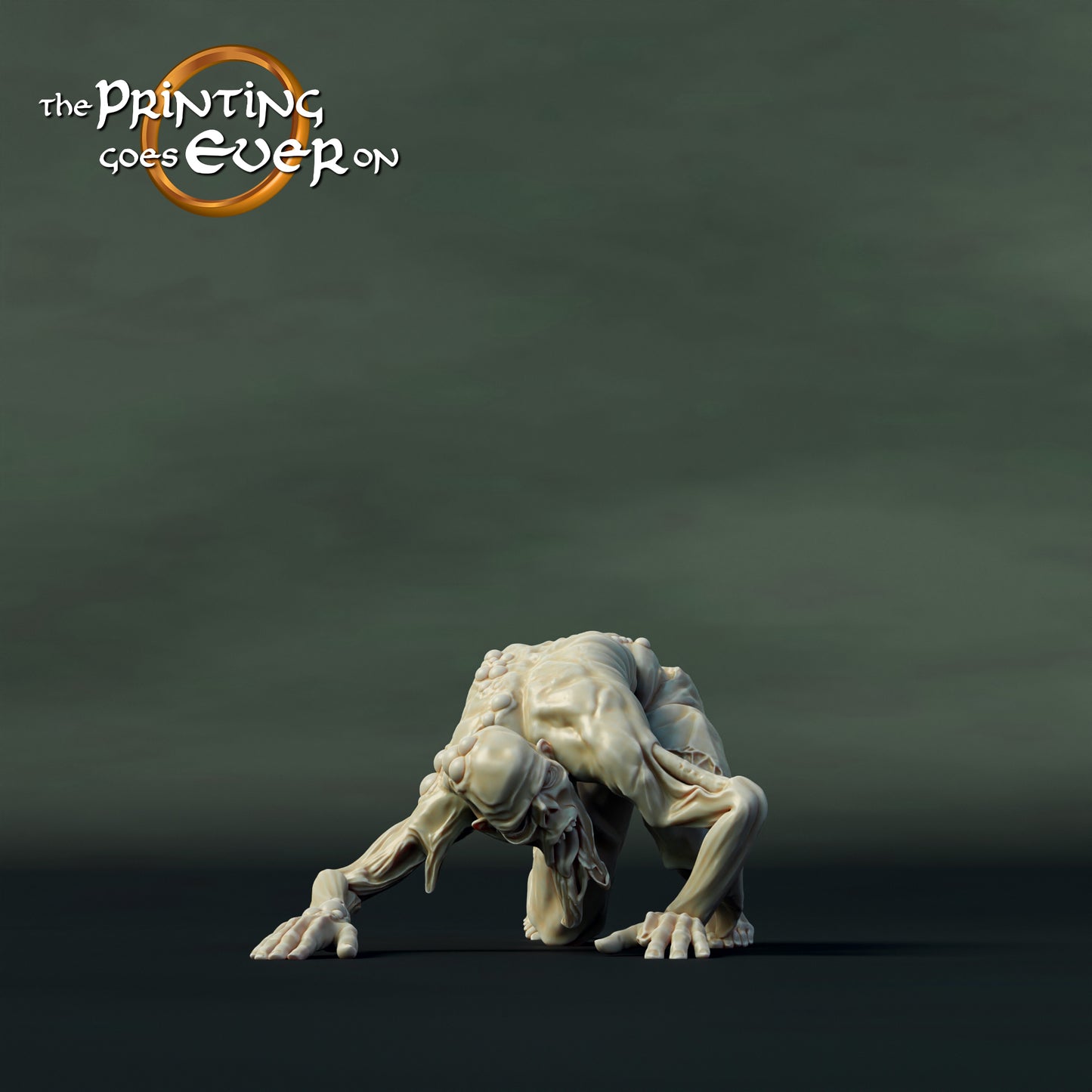 Specters of the Marsh of the Dead (TPGEO)