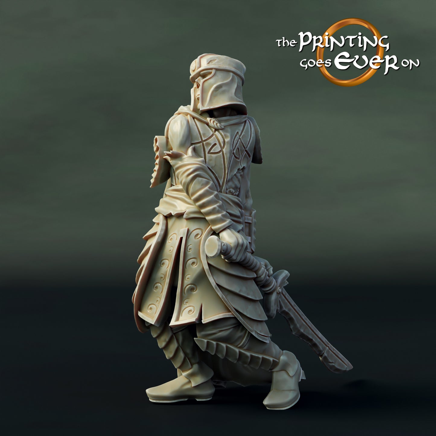 Specters of the Marsh of the Dead (TPGEO)