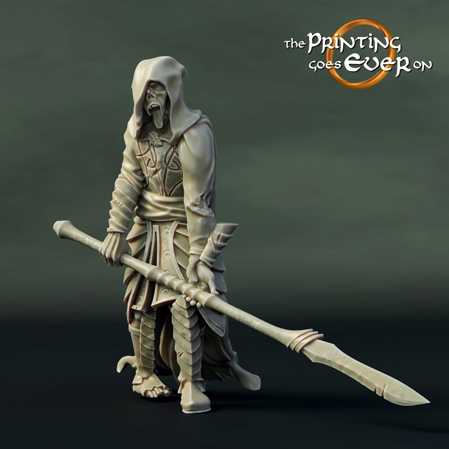 Specters of the Marsh of the Dead (TPGEO)