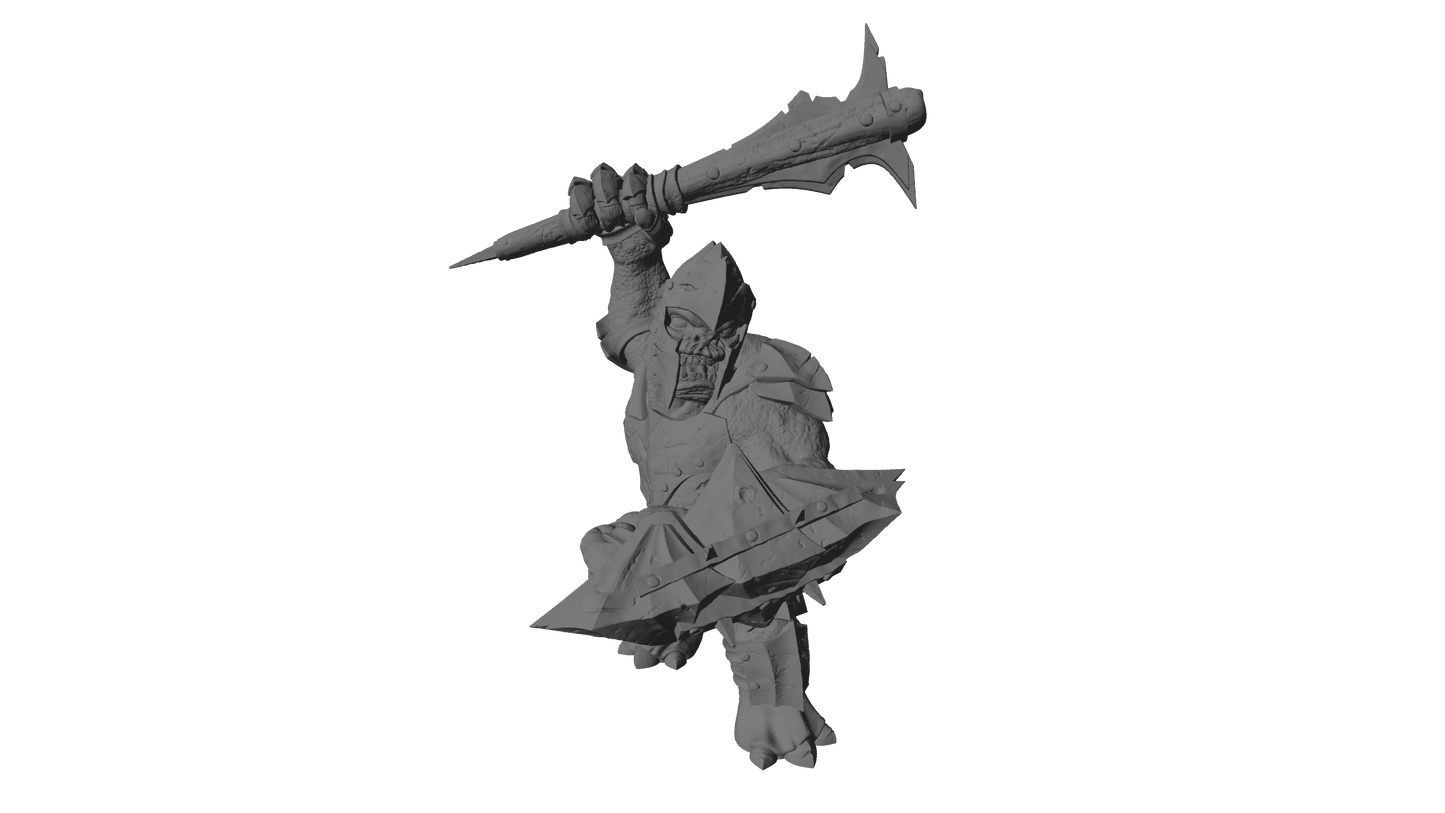 Assault Troll