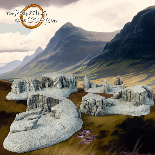 Rocky Plains - Volume 2
