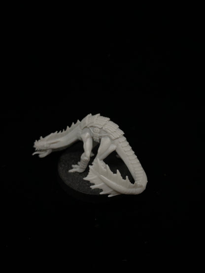 Southern Lands Army Dragon