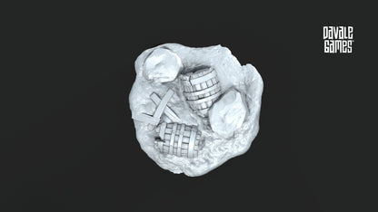 Westfold Plains Forge