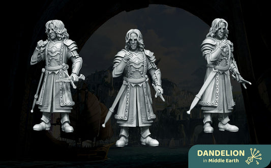 High Human Lancers