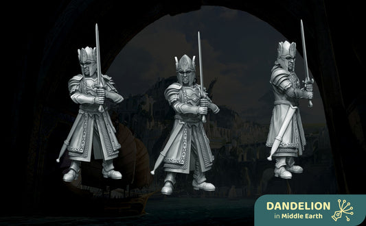 High Human Lancers