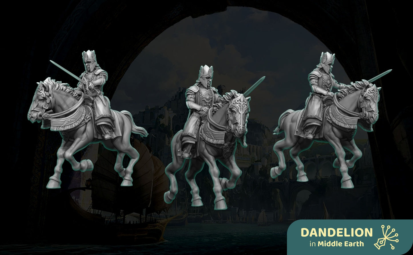 High Human Lancers