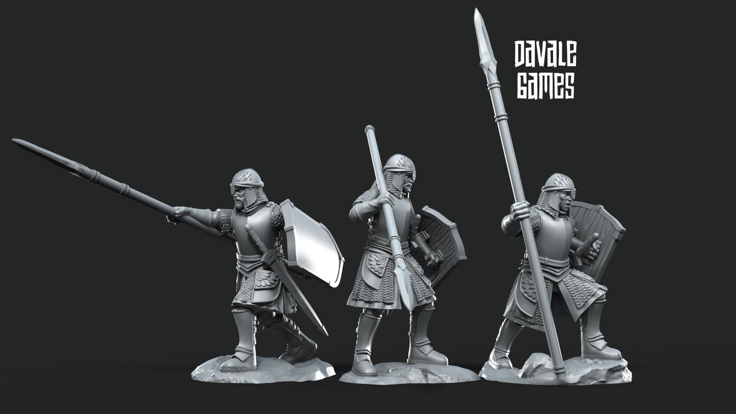 Guerriers d'Arnor