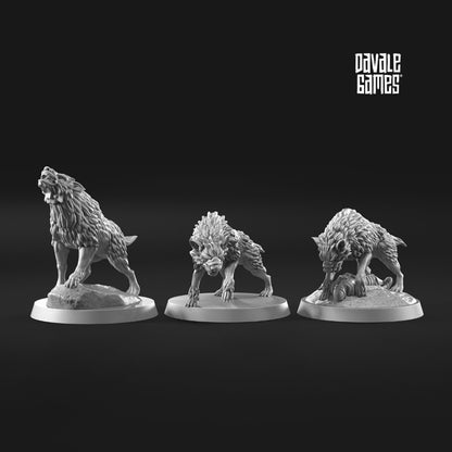 Warg sauvages