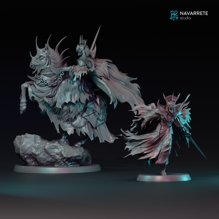 The Necromancer