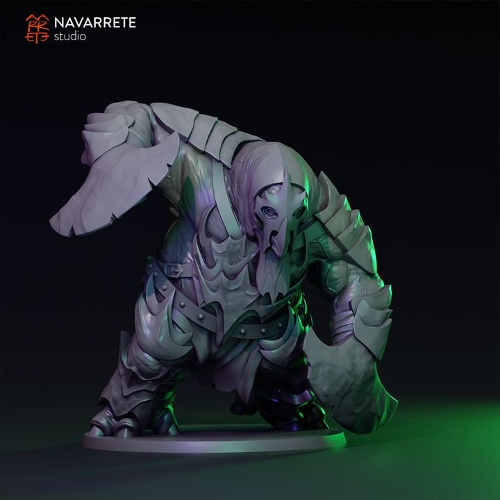 Legions-Katapult-Troll