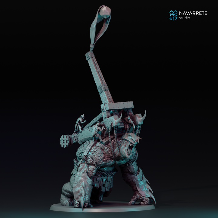 Legion Catapult Troll
