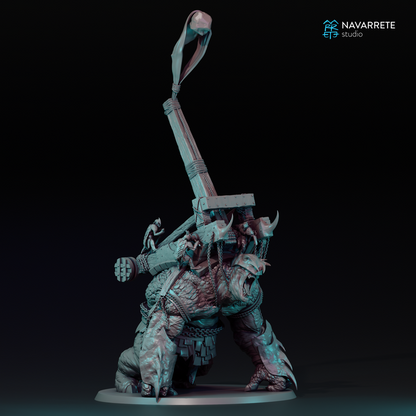 Legion Catapult Troll